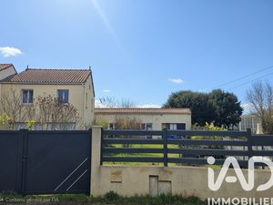 Vente Maison/villa 3 pièces