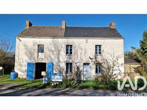 Vente Maison/villa 5 pièces