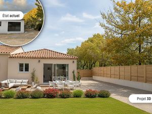 Maison Charleval 3 pièce(s) 80 m2