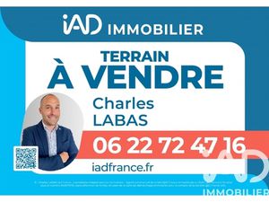 Vente Terrain 530 m²