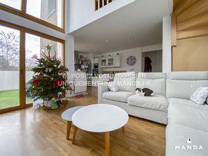 Superbe T4 meublé en duplex – Herblay