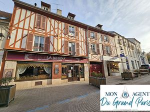 Appartement Jouy En Josas 3 Pieces 60m2 coeur de ville hyper centre proche Plateau de Sacl