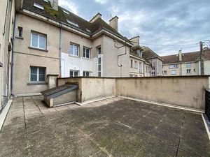 Vente Appartement 3 pièces à Falaise (14700) : à vendre 3 pièces / 86m² Falaise