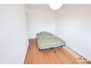 Chambre en collocation à Lille