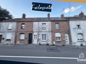 Maison entièrement rénovée !