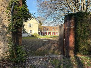 VENTE VASTE PROPRIETE ANCIENNE REGION HOUDAN