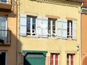 LOUHANS  VENTE D'UN IMMEUBLE D'HABITATION