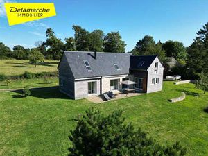 Vente Maison à Saint-Jean-des-Champs (50320) : à vendre / 151m² Saint-Jean-des-Champs