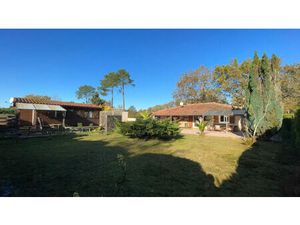 Maison Saint Girons 7 pièce(s) 136 m2