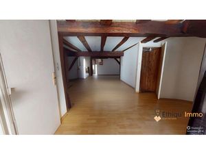 Duplex avec 3 chambres centre ville