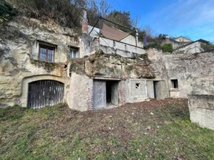 Vente maison 3 pièces 150 m² à Nazelles-Négron (37530)  40 000 €