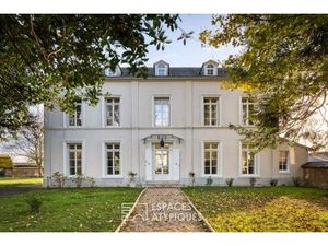 Ancien presbytère du XIVe siècle