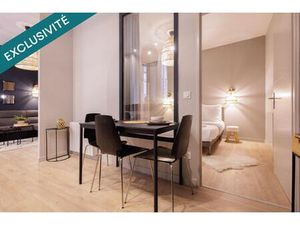 Vente appartement 2 pièces 50 m² Bourg-en-Bresse (01000)