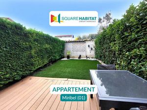 Vente appartement 3 pièces 69 m² Miribel (01700)