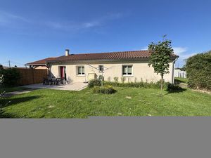 Vente maison 4 pièces 85 m² Arbigny (01190)