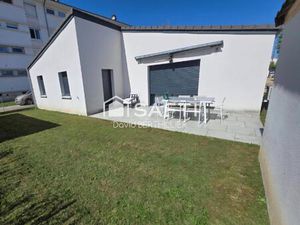 Vente maison 4 pièces 88 m² Bourg-en-Bresse (01000)