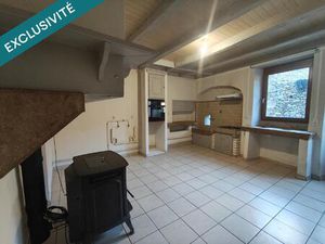 Vente maison 3 pièces 70 m² Arboys-en-Bugey (01300)
