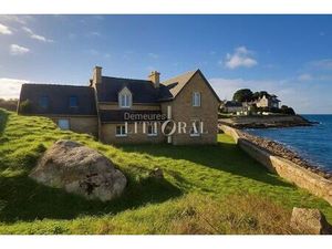 Maison de luxe de 6 pièces en vente à Penvénan  France
