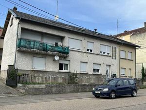 Immeuble de rapport 21 600€ annuel 3 appartements