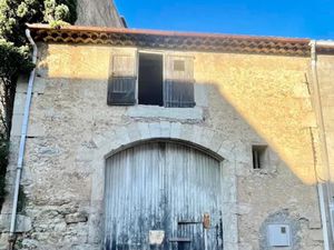 Vente maison 1 pièce 250 m² à Cazouls-lès-Béziers (34370)  80 000 €