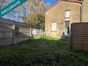 Vente maison 2 pièces 50 m² à La Jubaudière (49510)  85 500 €