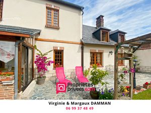 MAISON SUR LE THUIT SIGNOL