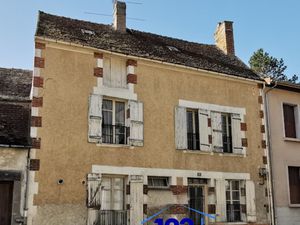 Vente maison 6 pièces 155 m² à Saint-Florentin (89600)  69 900 €