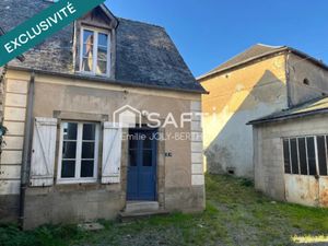Vente maison 3 pièces 59 m² à Saint-Pierre-sur-Orthe (53160)  59 900 €