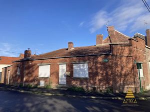 Vente maison 2 pièces 50 m² à Valenciennes (59300)  NaN €
