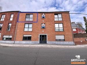 Appartement à vendre à Rue de l'Hôtel Communal 91 Grâce-Hollogne (VBD54211)