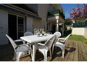 À vendre Charmant appartement avec jardin à Guignes