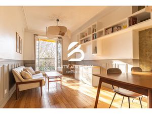 COEUR BUTTE AUX CAILLES - PLACE PAUL VERLAINE - 3 PIECES (62 m2)