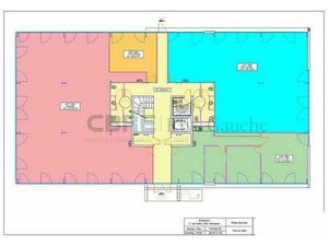 Location bureau ENTZHEIM 438 m²