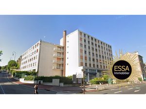 Emplacement de parking