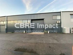 Location local d'activités DIJON 750 m²