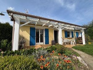 Maison de plain pied - 89m ²