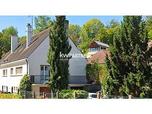 Maison familiale - Lisière de l'Isle Adam