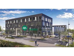 IMMEUBLE NEUF DE BUREAUX 196.62m2 ANGERS VILLE