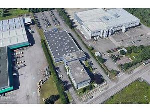 Vente local d'activités HUNINGUE 4 847 m²