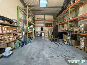 Location local d'activités GRESY SUR AIX 108 m²