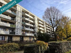 F3 54 m² avec 2 chambres  cave et Parking Privatif