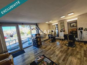 Salon de coiffure 33 m² Bordeaux Rue de la Benauge