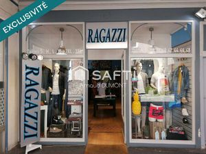 Fond de commerce pret a porter/commerce de proximite 40m2