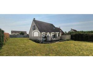 Maison avec jardin et garage  proche gare