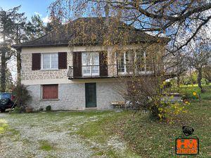 Maison 8 pièces Les Allois 164 m²