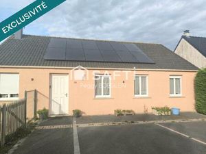 Pavillon individuel de plain pied à Nordausques