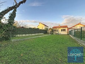 À Vendre Pavillon de Plain-Pied Quartier des Fleurs  Vigneux-sur-Seine