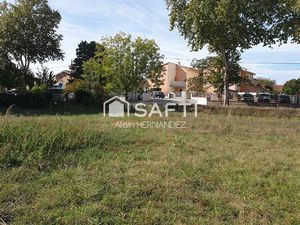 CAZERES 31220-Terrain–2 012 m²–AVENUE DE TOULOUSE