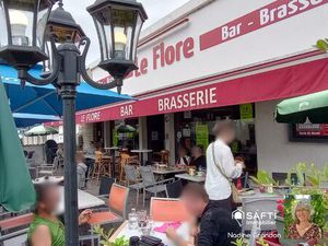 Le Flore à Chalais  c’est bien plus qu’un bar-brasserie !