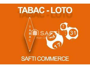 Fonds de Commerce de Tabac Presse Loto région de Valence!!!